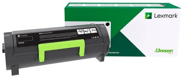 Lexmark B262U00  schwarz Toner