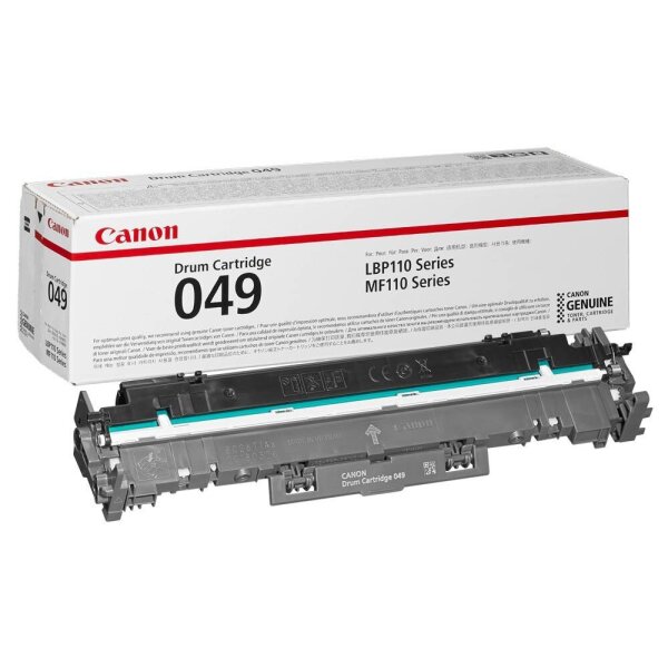Canon 049  schwarz Trommel