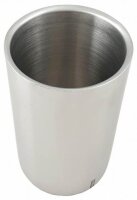 helios® Flaschenkühler Freeze U silber