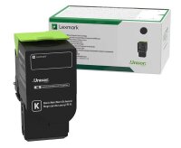 Lexmark 78C2XK0  schwarz Toner