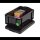 Really Useful Box Aufbewahrungsbox 9,0 l schwarz 39,5 x 25,5 x 15,5 cm, 1 St.