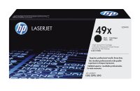 HP 49X (Q5949X) schwarz Tonerkartusche