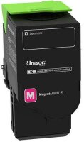 Lexmark 78C2XM0  magenta Toner