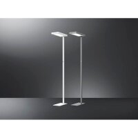 Hansa LED Jaspis Stehlampe anthrazit 52 W