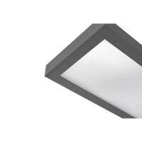 Hansa LED Jaspis Stehlampe anthrazit 52 W