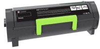 Lexmark 58D2U00  schwarz Toner