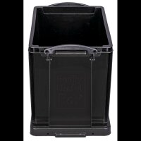 Really Useful Box Aufbewahrungsbox 19,0 l schwarz 39,5 x 25,5 x 29,0 cm, 1 St.