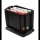 Really Useful Box Aufbewahrungsbox 19,0 l schwarz 39,5 x 25,5 x 29,0 cm, 1 St.