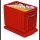 Really Useful Box Aufbewahrungsbox 19,0 l rot 39,5 x 25,5 x 29,0 cm, 1 St.
