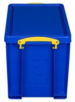 Really Useful Box Aufbewahrungsbox 19,0 l blau 39,5 x 25,5 x 29,0 cm, 1 St.