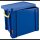 Really Useful Box Aufbewahrungsbox 19,0 l blau 39,5 x 25,5 x 29,0 cm, 1 St.
