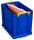 Really Useful Box Aufbewahrungsbox 19,0 l blau 39,5 x 25,5 x 29,0 cm, 1 St.