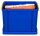 Really Useful Box Aufbewahrungsbox 19,0 l blau 39,5 x 25,5 x 29,0 cm, 1 St.