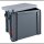 Really Useful Box Aufbewahrungsbox 19,0 l silber 39,5 x 25,5 x 29,0 cm, 1 St.