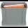 Really Useful Box Aufbewahrungsbox 19,0 l silber 39,5 x 25,5 x 29,0 cm, 1 St.