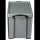 Really Useful Box Aufbewahrungsbox 19,0 l silber 39,5 x 25,5 x 29,0 cm, 1 St.
