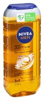 NIVEA MEN 3in1 Active Energy Duschgel 250 ml