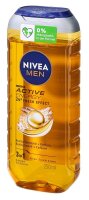 NIVEA MEN 3in1 Active Energy Duschgel 250 ml