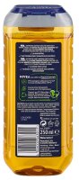 NIVEA MEN 3in1 Active Energy Duschgel 250 ml