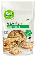 BIO PRIMO Bio Dinkel-Quinoa Knäckebrot 110,0 g