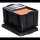 Really Useful Box Aufbewahrungsbox 48,0 l schwarz 61,0 x 40,2 x 31,5 cm, 1 St.