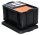 Really Useful Box Aufbewahrungsbox 48,0 l schwarz 61,0 x 40,2 x 31,5 cm, 1 St.