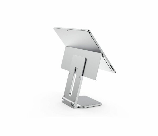 Kensington Tablet-Halterung K58277WW K58277WW silber für 1 Surface Pro oder Surface Go Modell, Tischständer