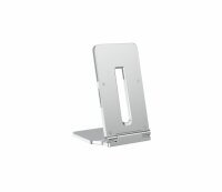 Kensington Tablet-Halterung K58277WW K58277WW silber für 1 Surface Pro oder Surface Go Modell, Tischständer