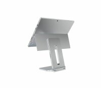 Kensington Tablet-Halterung K58277WW K58277WW silber für 1 Surface Pro oder Surface Go Modell, Tischständer