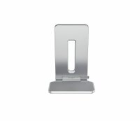 Kensington Tablet-Halterung K58277WW K58277WW silber für 1 Surface Pro oder Surface Go Modell, Tischständer