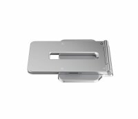 Kensington Tablet-Halterung K58277WW K58277WW silber für 1 Surface Pro oder Surface Go Modell, Tischständer