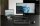 Kensington Tablet-Halterung K58277WW K58277WW silber für 1 Surface Pro oder Surface Go Modell, Tischständer