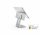 Kensington Tablet-Halterung K58277WW K58277WW silber für 1 Surface Pro oder Surface Go Modell, Tischständer