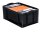 Really Useful Box Aufbewahrungsbox 64,0 l schwarz 71,0 x 44,0 x 31,0 cm, 1 St.
