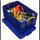 Really Useful Box Aufbewahrungsbox 64,0 l blau 71,0 x 44,0 x 31,0 cm, 1 St.