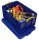 Really Useful Box Aufbewahrungsbox 64,0 l blau 71,0 x 44,0 x 31,0 cm, 1 St.