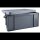 Really Useful Box Aufbewahrungsbox 64,0 l silber 71,0 x 44,0 x 31,0 cm, 1 St.