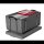 Really Useful Box Aufbewahrungsbox 64,0 l silber 71,0 x 44,0 x 31,0 cm, 1 St.