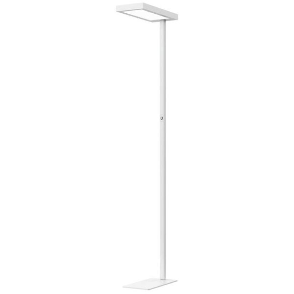Hansa LED Jaspis Stehlampe weiß 52 W