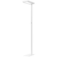 Hansa LED Jaspis Stehlampe weiß 52 W