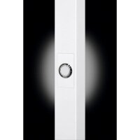 Hansa LED Jaspis Stehlampe weiß 52 W