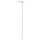 Hansa LED Jaspis Stehlampe weiß 52 W