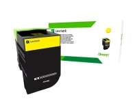 Lexmark 70C2XYE  gelb Toner