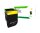 Lexmark 70C2XYE  gelb Toner