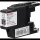 edding EDD-393  schwarz Druckerpatrone kompatibel zu brother LC-1240BK brother LC-1240BK