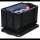 Really Useful Box Aufbewahrungsbox 84,0 l schwarz 71,0 x 44,0 x 38,0 cm, 1 St.