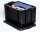 Really Useful Box Aufbewahrungsbox 84,0 l schwarz 71,0 x 44,0 x 38,0 cm, 1 St.