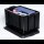 Really Useful Box Aufbewahrungsbox 84,0 l schwarz 71,0 x 44,0 x 38,0 cm, 1 St.
