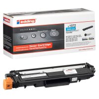 edding EDD-1072  schwarz Toner kompatibel zu brother...