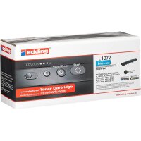 edding EDD-1072  schwarz Toner kompatibel zu brother...